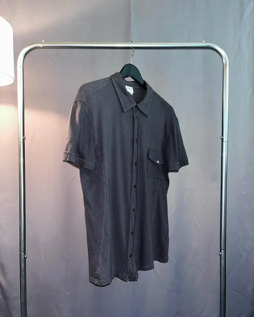 Armani short sleeve shirt